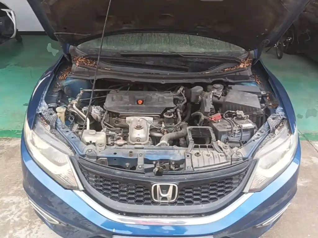 Honda Jade — миниатюра 20