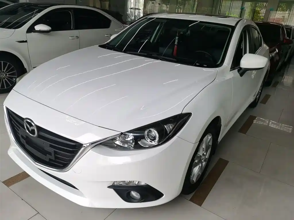 Купить Mazda 3 Axela