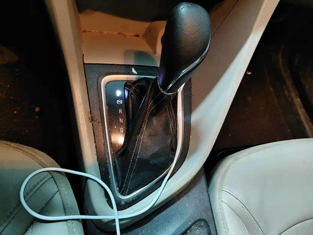 Buick Excelle — миниатюра 14