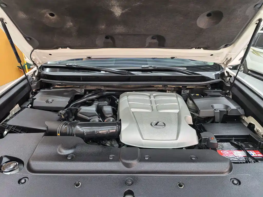 Lexus GX — миниатюра 24