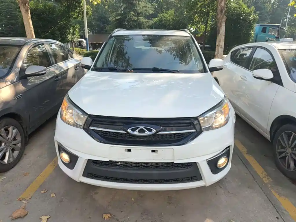 Chery Tiggo 3 — миниатюра 3