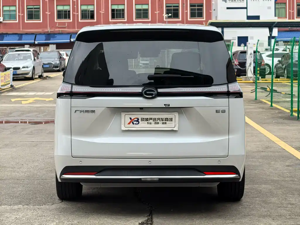 GAC E8 PHEV 2024 150km MAX