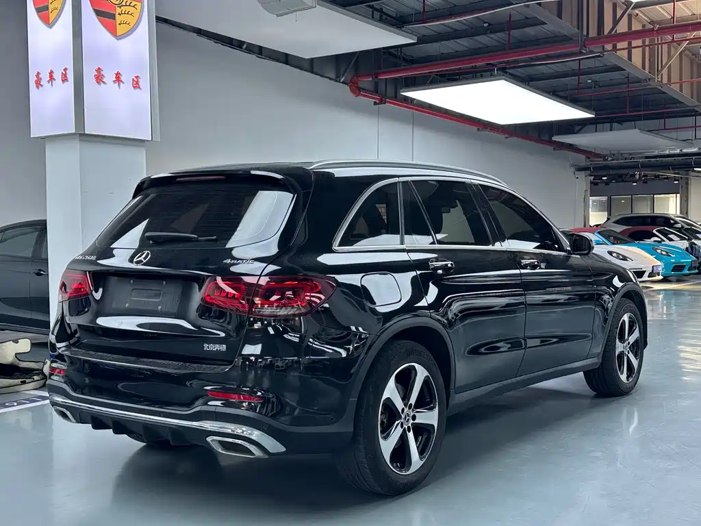 Mercedes-Benz GLC — миниатюра 17