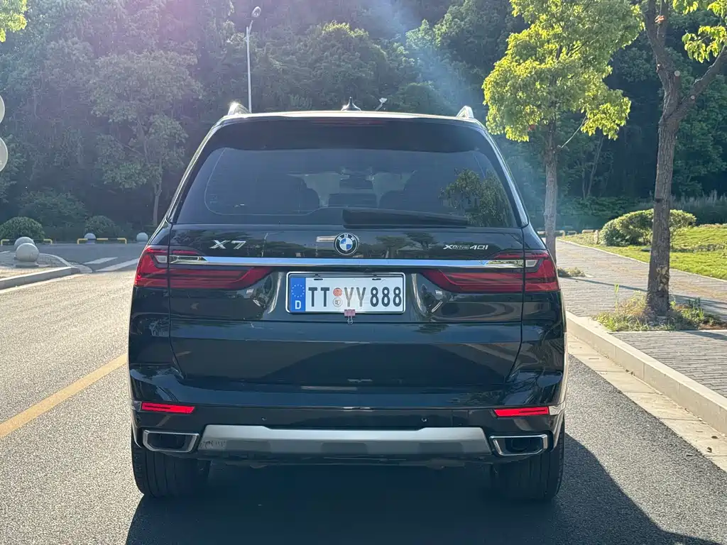 BMW X7 — миниатюра 18