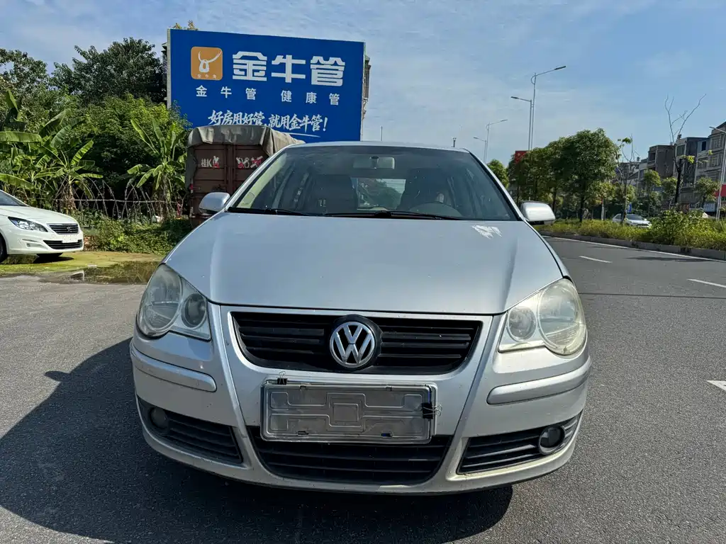 Volkswagen Polo — миниатюра 2