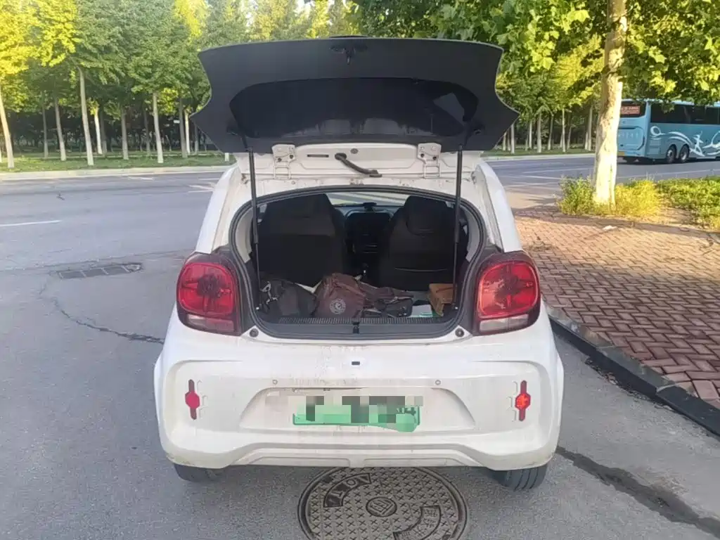 Roewe Clever — миниатюра 19