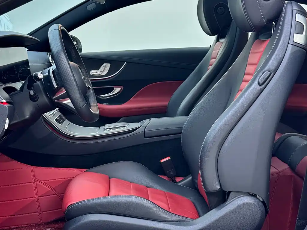 Mercedes-Benz E-Class E 2023 E 260