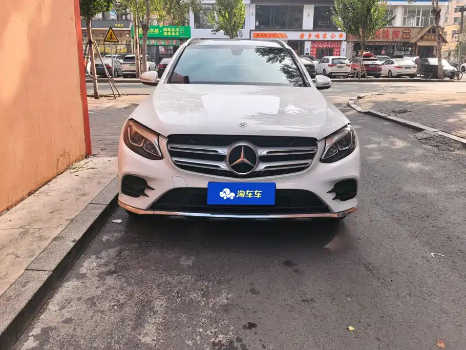 Mercedes-Benz GLC — миниатюра 2