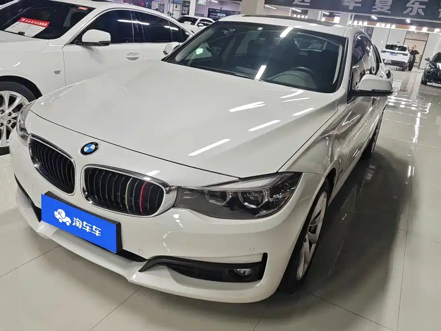 BMW 3 Series GT