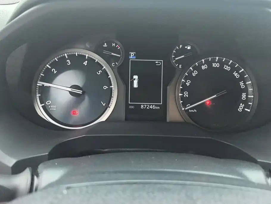 Toyota Prado — миниатюра 14