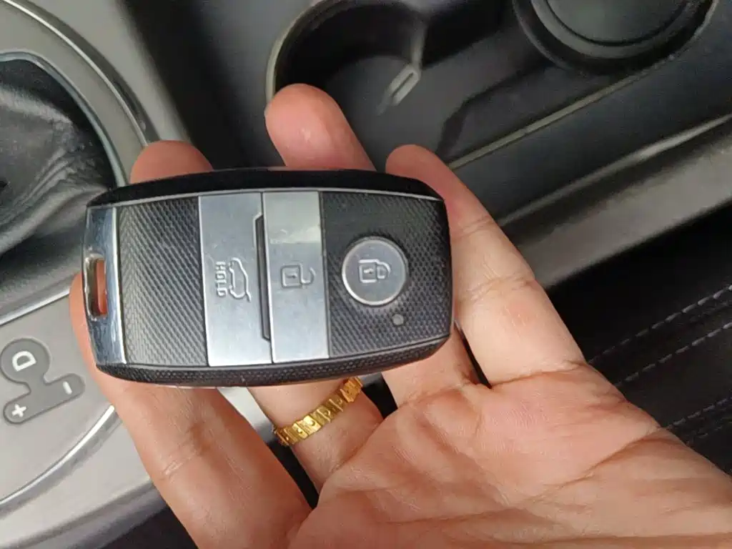 Kia Sportage — миниатюра 9