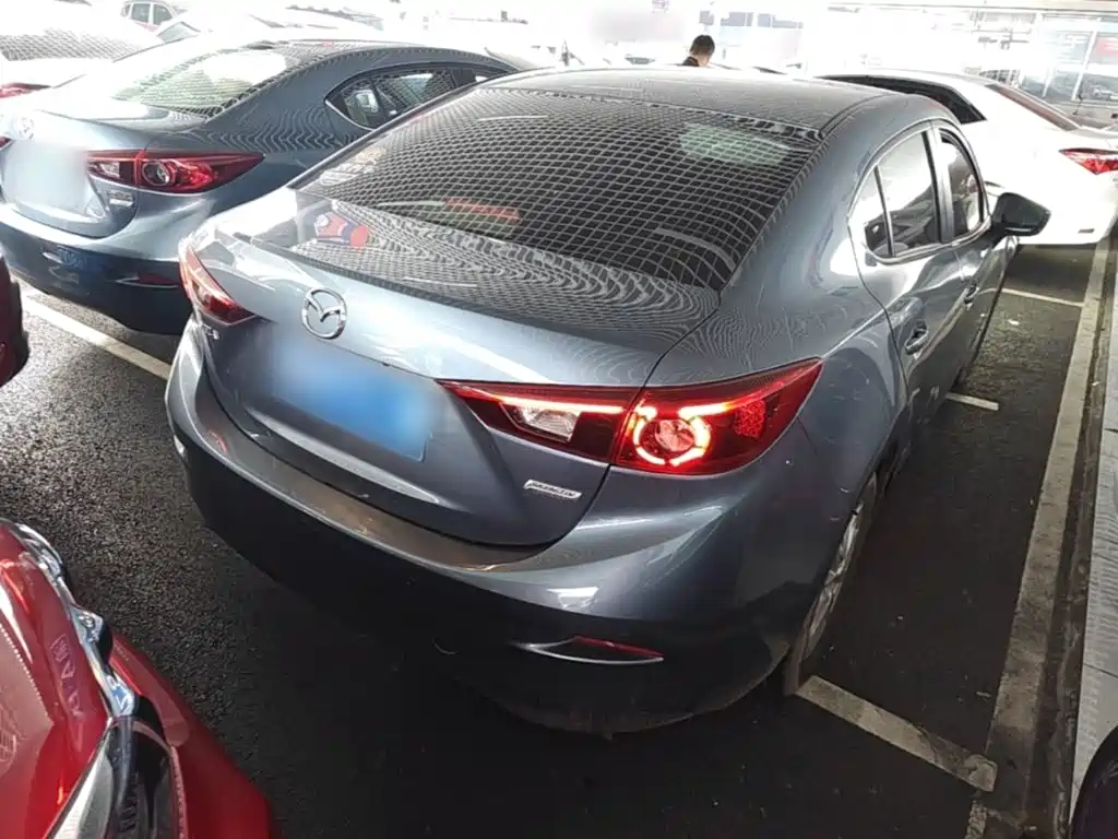 Mazda 3 Axela — миниатюра 7