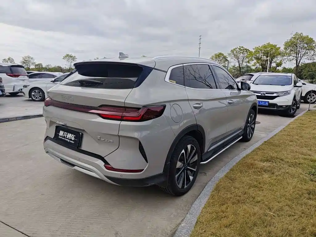 BYD SONGJIANG NEW ENERGY