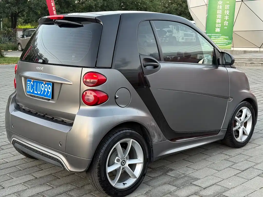 smart Smart Fortwo — миниатюра 4