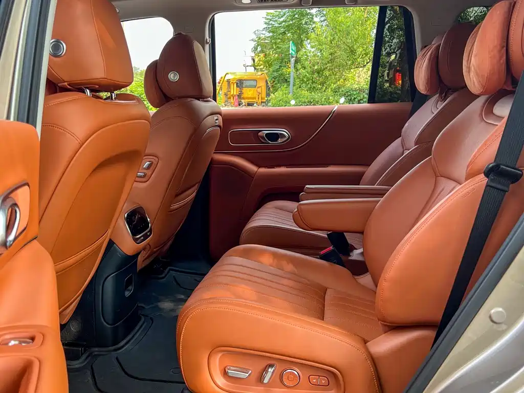 GAC Motor Trumpchi Xiangwang S9 — миниатюра 9