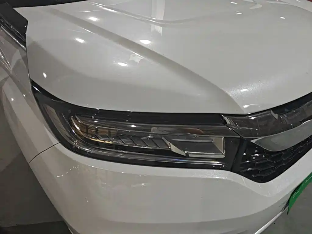 Honda Avancier — миниатюра 8