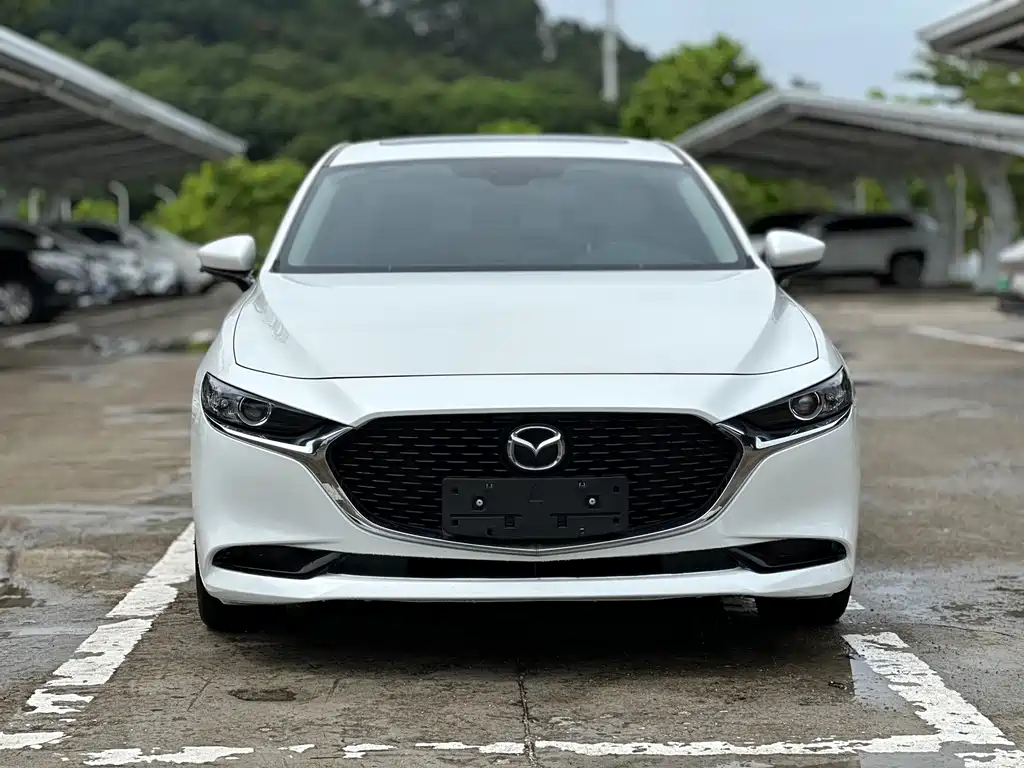 Mazda 3 Axela — миниатюра 5