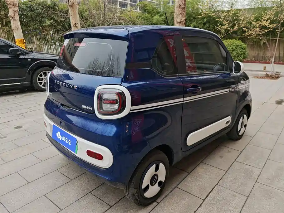 BESTUNE PENTIUM PONY