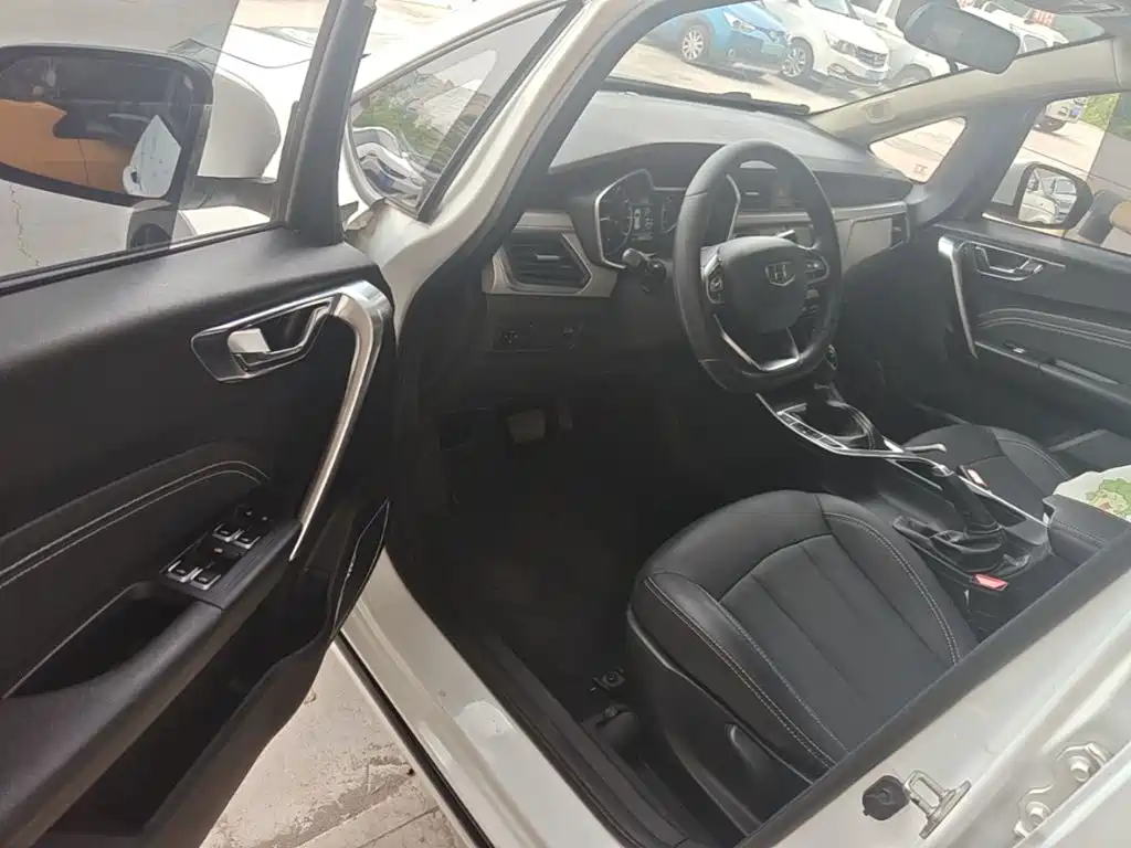 Geely Vision X3 — миниатюра 16