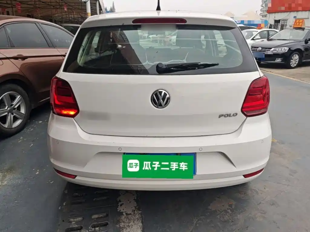 Volkswagen Polo — миниатюра 6