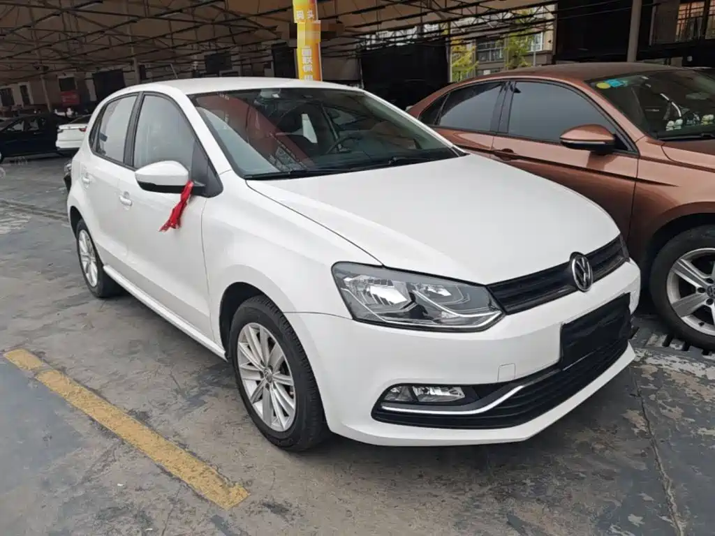 Volkswagen Polo — миниатюра 4