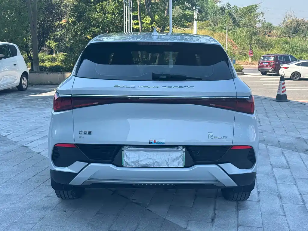 BYD Yuan Plus — миниатюра 5
