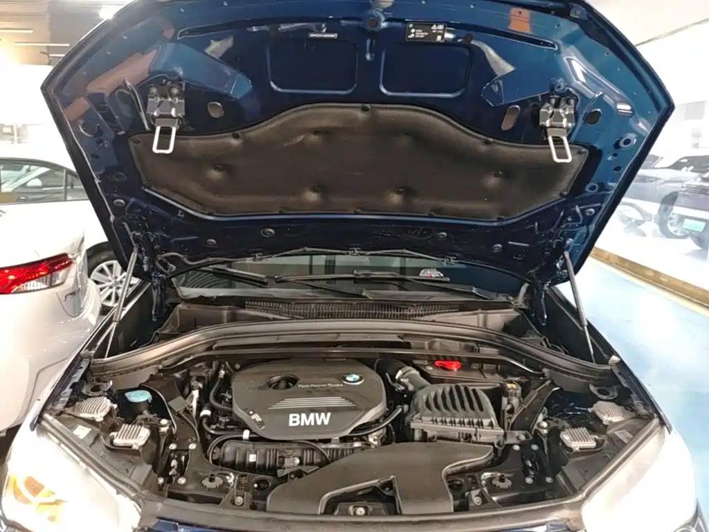 BMW X1 — миниатюра 20
