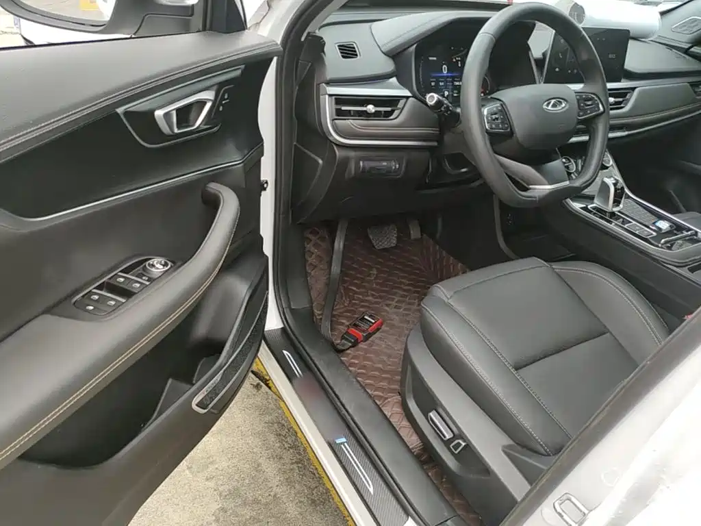 Chery Tiggo 8 — миниатюра 16