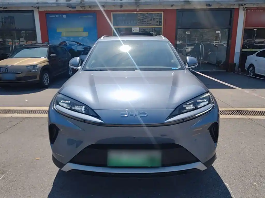 BYD Sealion 07 DM-i — миниатюра 3