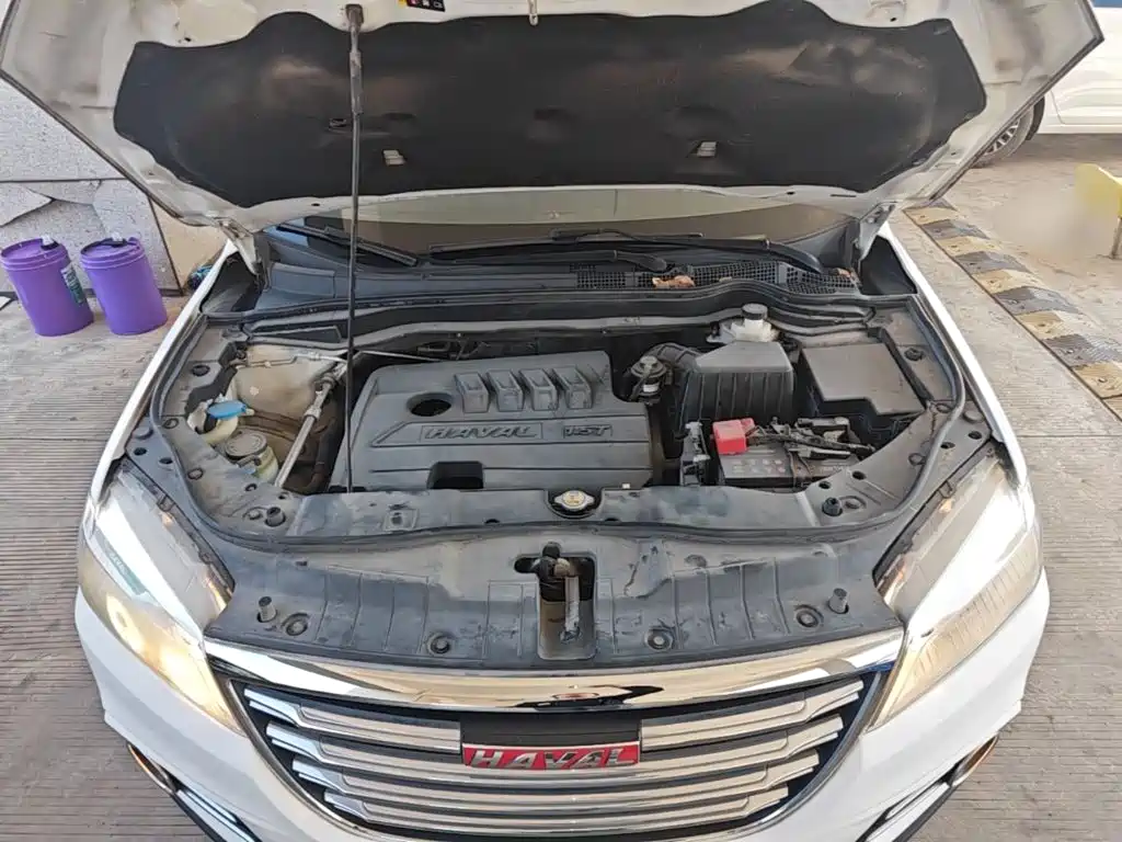 Haval H6 — миниатюра 20