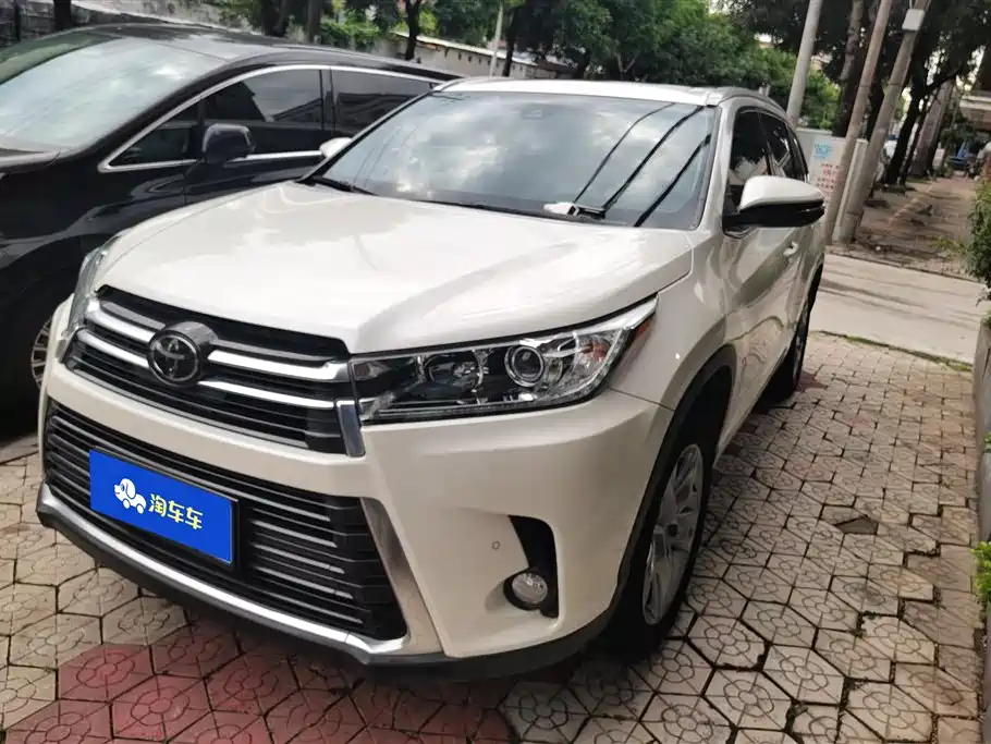 Toyota Highlander 2019