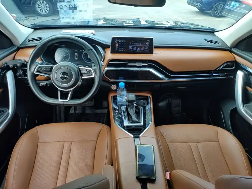 Zotye Zotye T500 — миниатюра 10