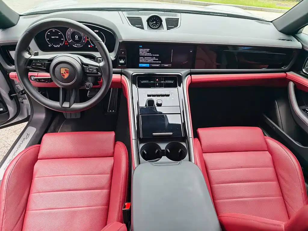 Porsche Panamera — миниатюра 18