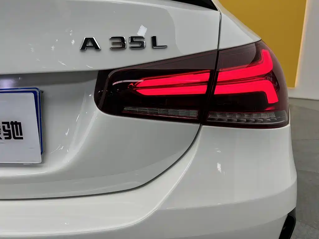 Mercedes-Benz A-Class AMG — миниатюра 6
