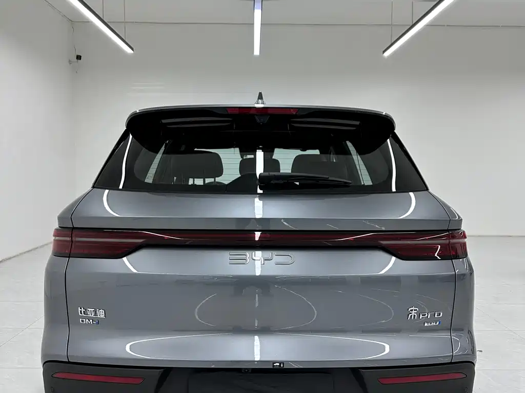 BYD SONGJIANG NEW ENERGY