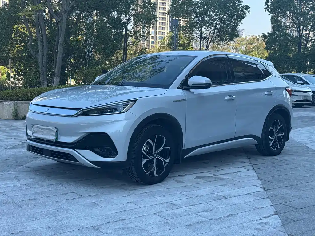 BYD Yuan Plus — миниатюра 3