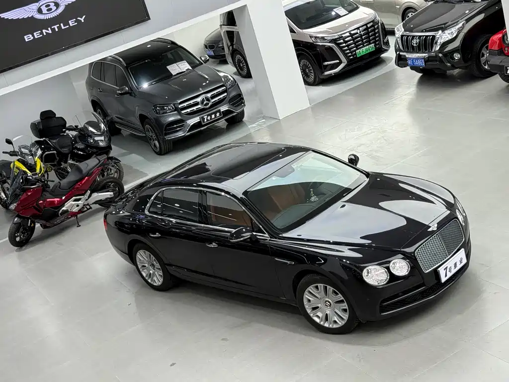 BENTLEY FLYING