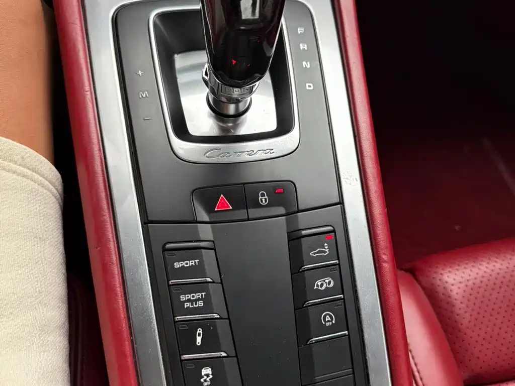Porsche 911 2012 Carrera 3.4L