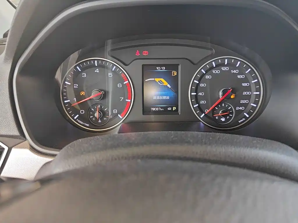 Haval H6 — миниатюра 12