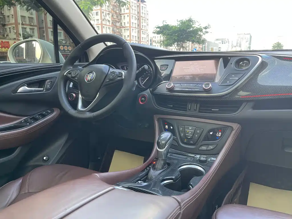 Buick Envision Plus — миниатюра 17