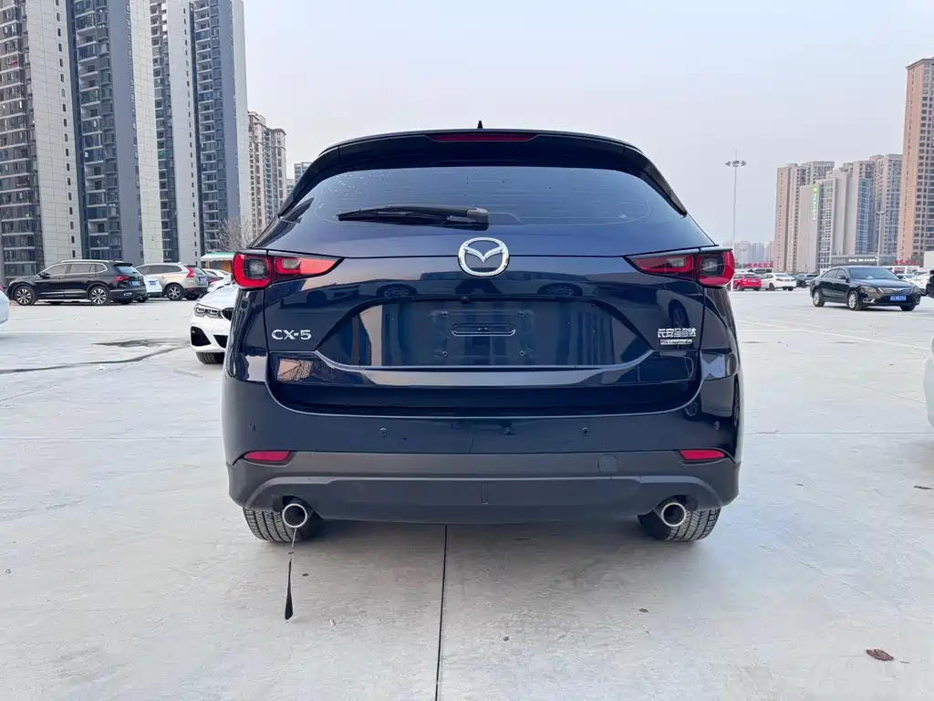 MAZDA CX 5
