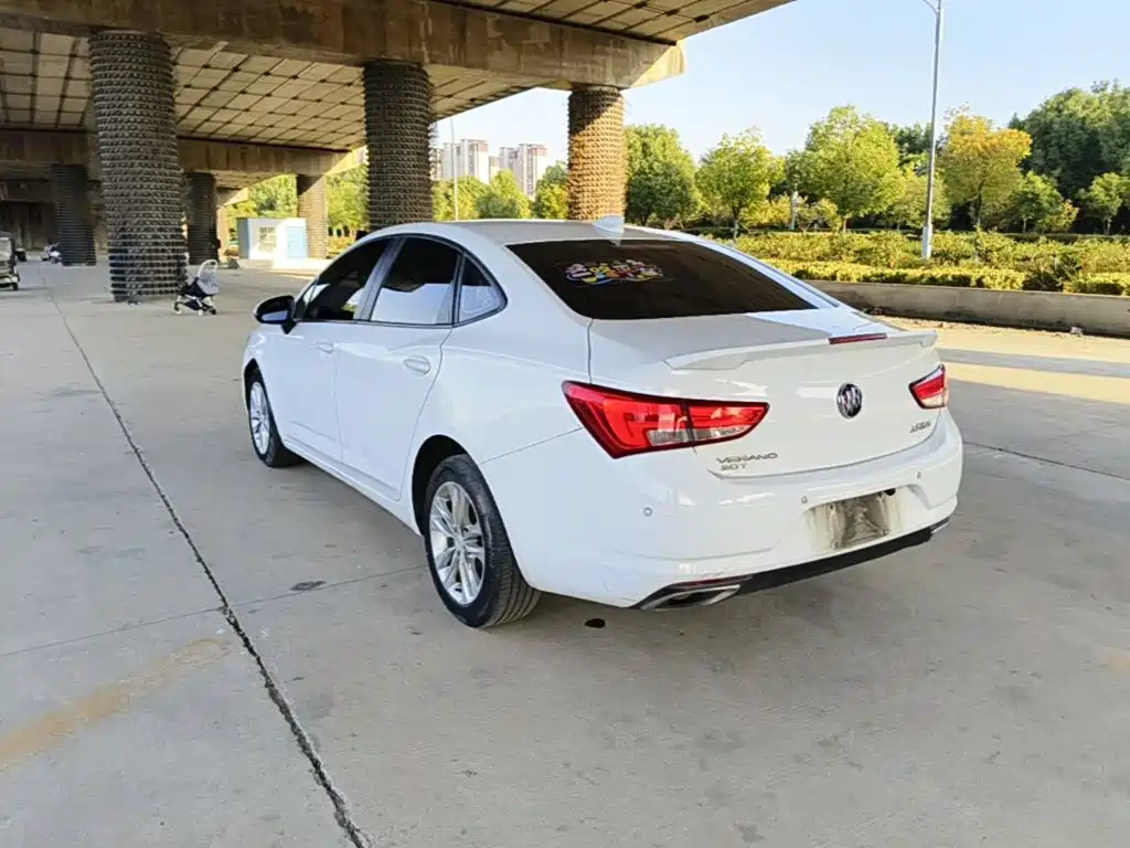 Buick Verano — миниатюра 5