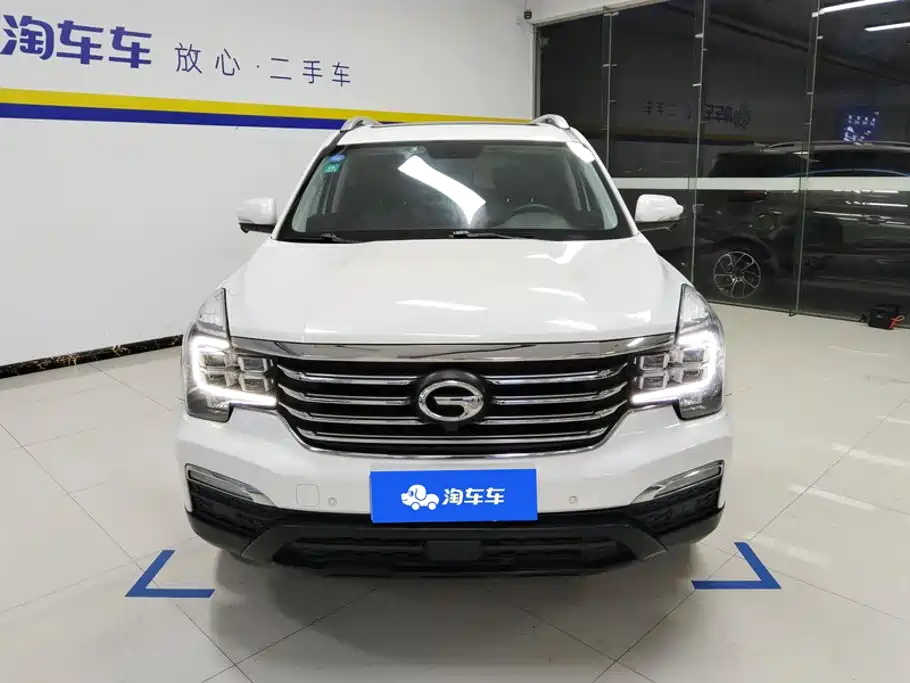 GAC Motor Trumpchi GS8 — миниатюра 2