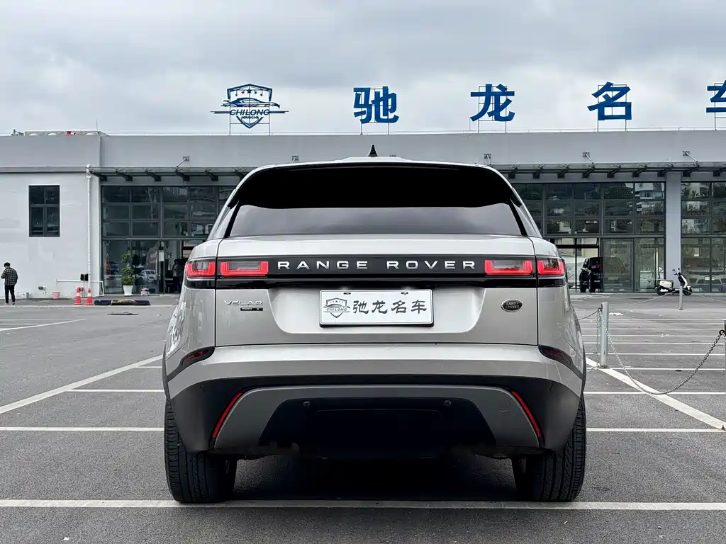 Land Rover Range Rover Velar 2017 P250 S