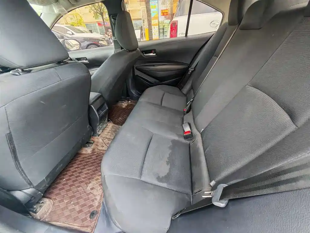 Toyota Corolla — миниатюра 6