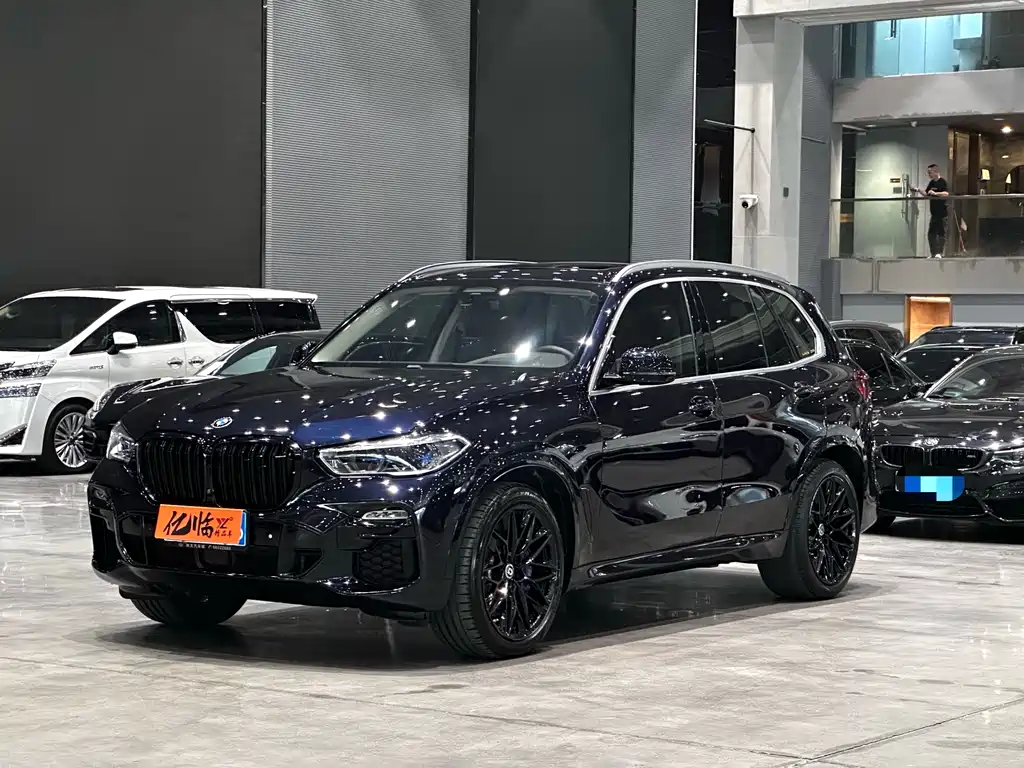 BMW X5 (Import) 2019