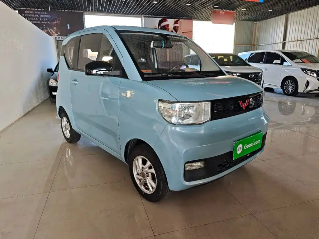 Wuling MINIEV — миниатюра 4
