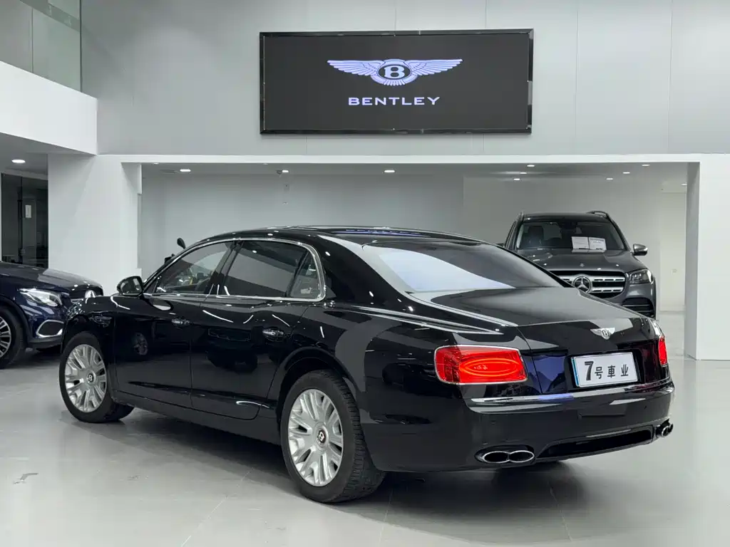 BENTLEY FLYING