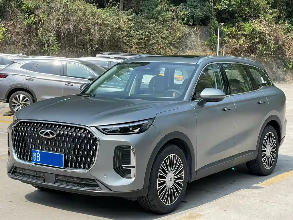 Chery 瑞虎8L 2025