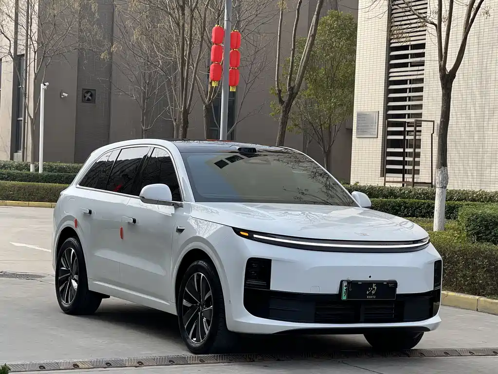 Li Auto IDEAL L6